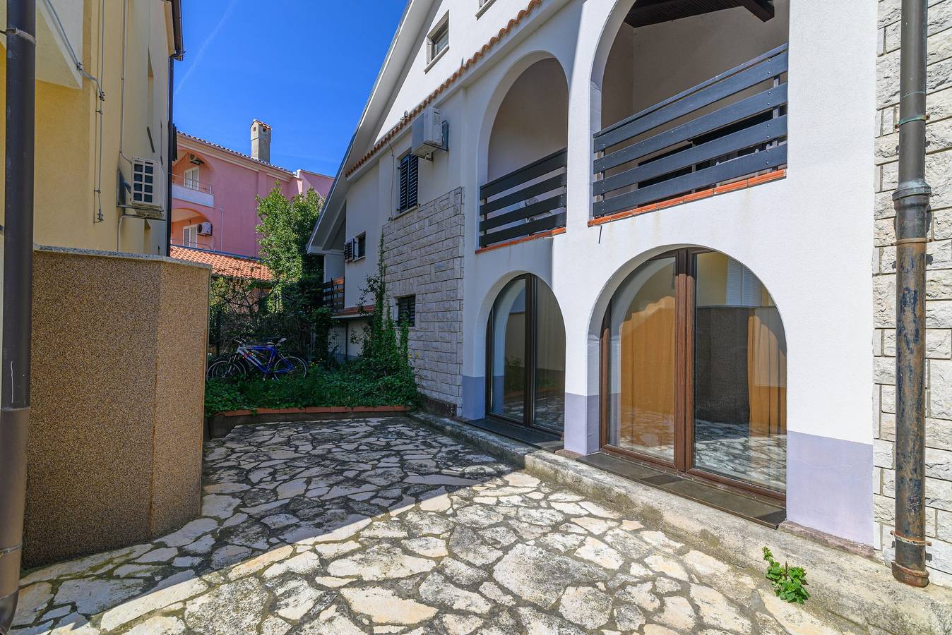 Entire apartment, One bedroom apartment with terrace Premantura, Medulin A-2228-b in Premantura, Southcoast Istria