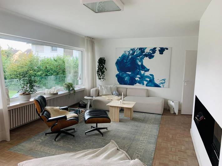 Villa mit pool für 8 Personen, mit Pool und Balkon in Nordrhein-Westfalen