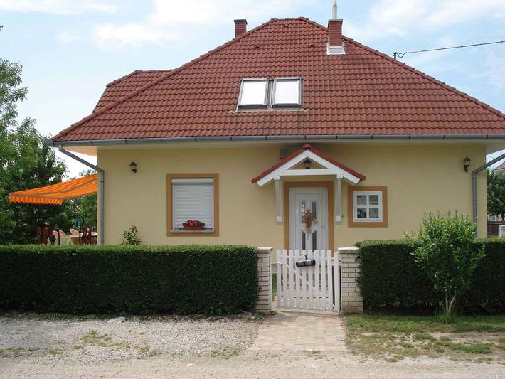 Ferienwohnung für 4 Personen, mit Garten in Westtransdanubien - 2