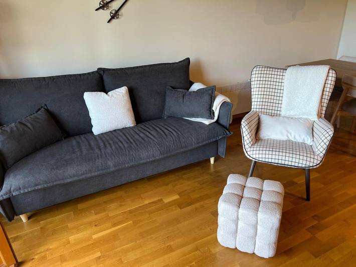 Apartamento vacacional entero, Apartamento 5 Pax con piscina en Saillagouse in Saillagouse, Parque Natural Regional de los Pirineos Catalanes