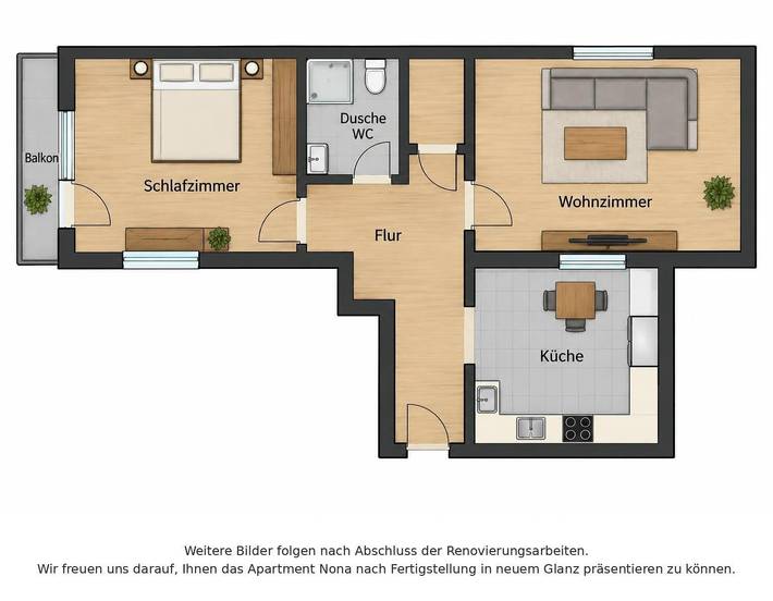 Ganze Ferienwohnung, Appartment Nona in Galtür, Verwall