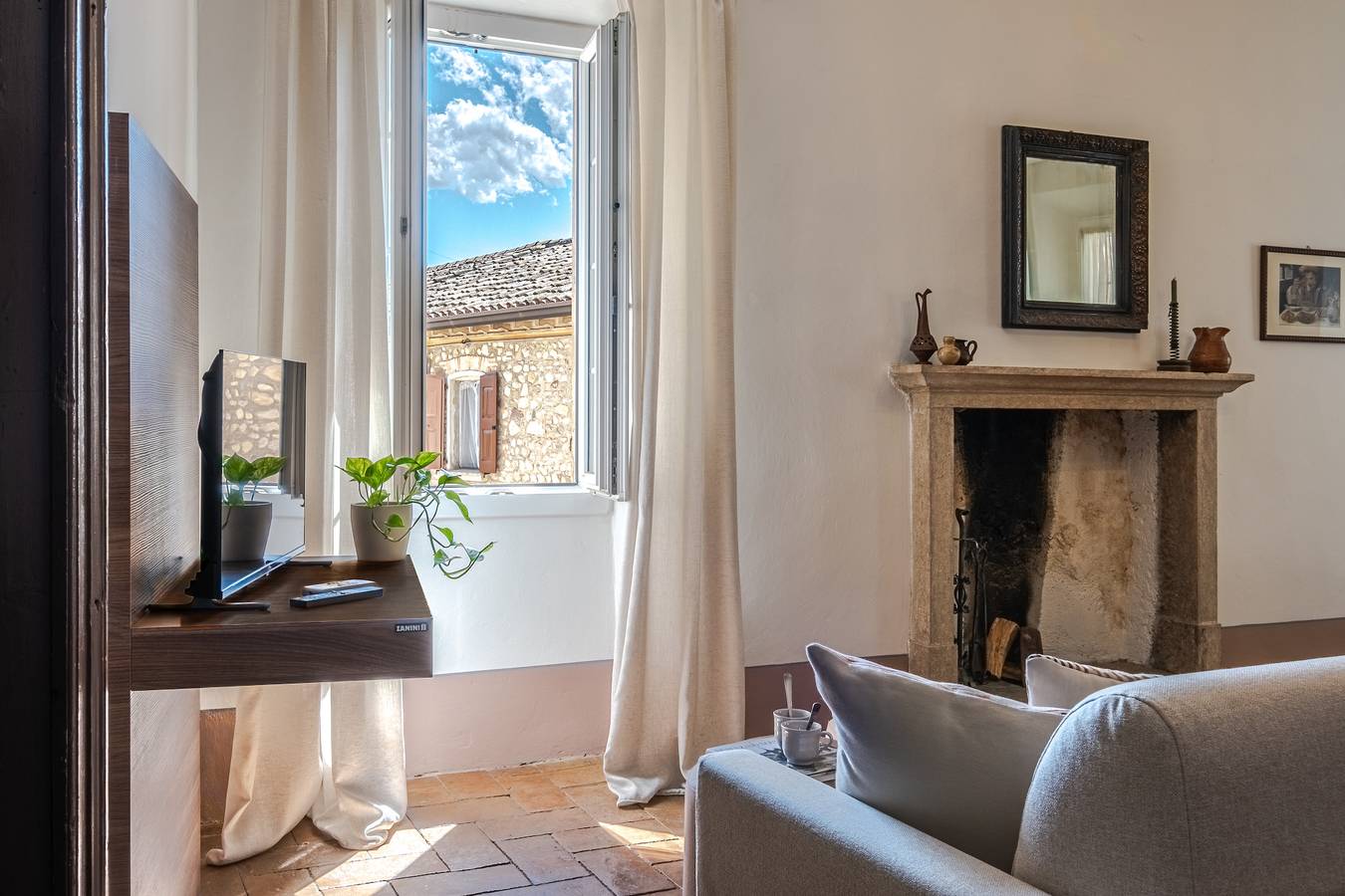 La Foresteria di Zio Bino in Pozzolengo, Bréscia (província)
