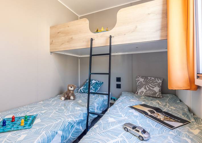 Caravane pour 4 personnes, animaux acceptés dans le Calvados - 3