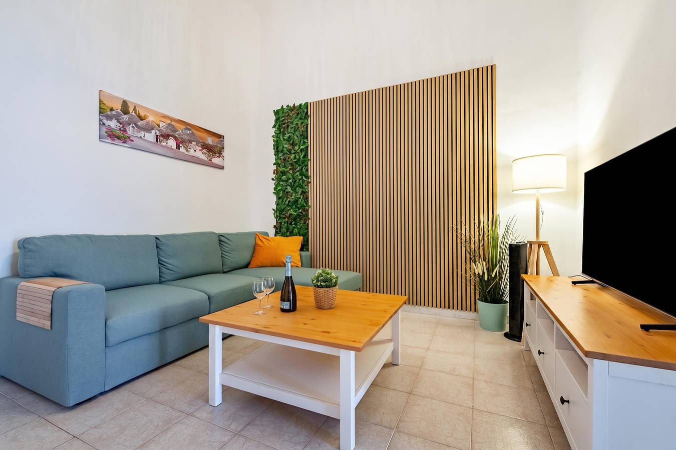 Appartement entier, Eva Apartment Bari in Bari, Province de Bari