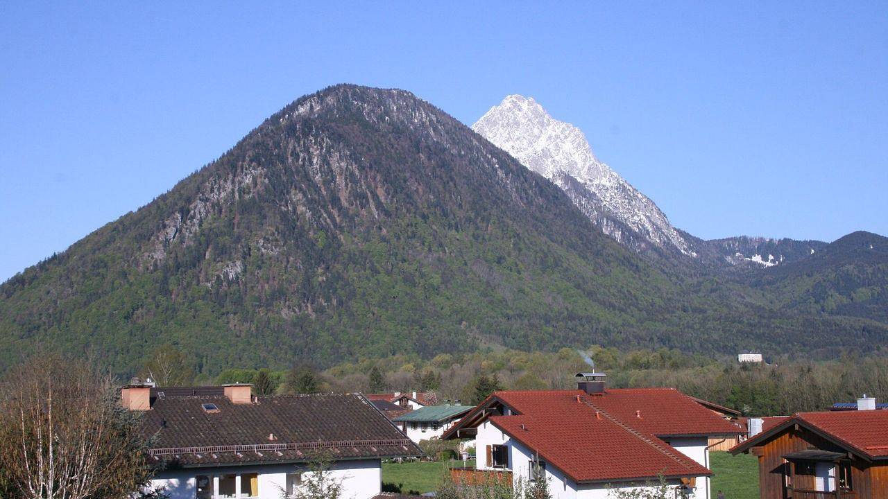 Ganze Ferienwohnung, Ferienwohnung für 2 Personen (42 m²) in Bad Reichenhall in Türk, Bad Reichenhall