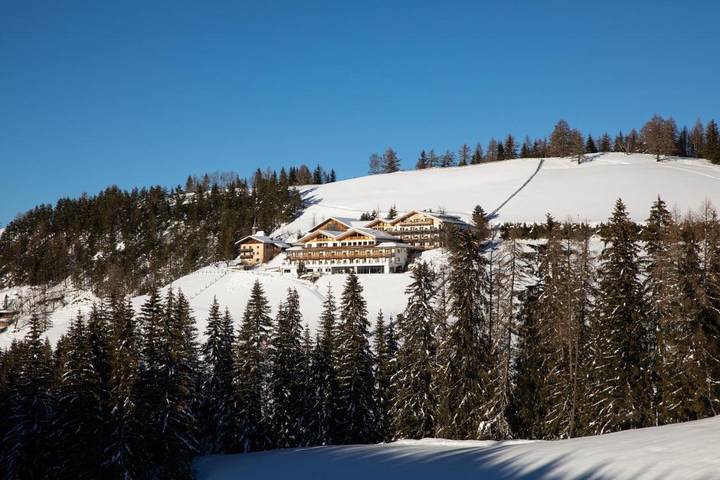 Hotel für 2 Personen, mit Garten und Ausblick sowie Sauna und Pool - 1