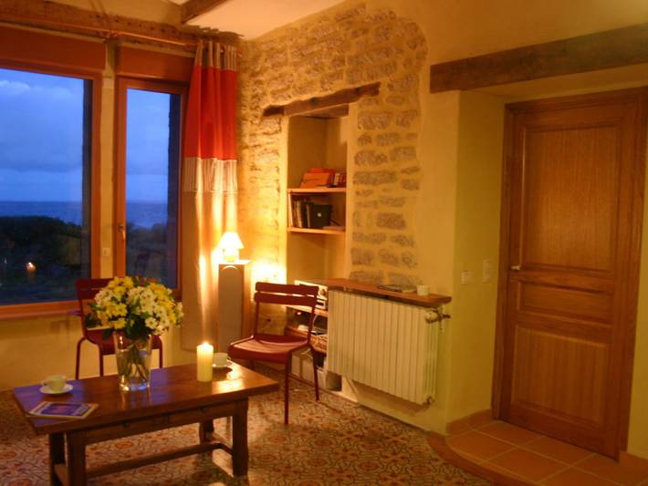 Maison de vacances pour 2 personnes, avec Terrasse et Jardin dans le Finistère - 3