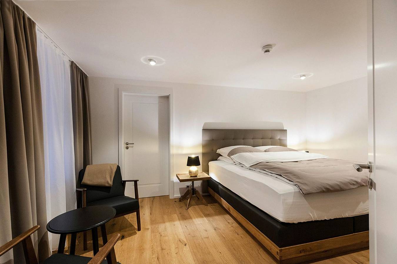 Ganze Wohnung, Ferienwohnung 3, 55qm, 1 Schlafzimmer, max. 2 Personen in Lindau, Bayerisch Schwaben