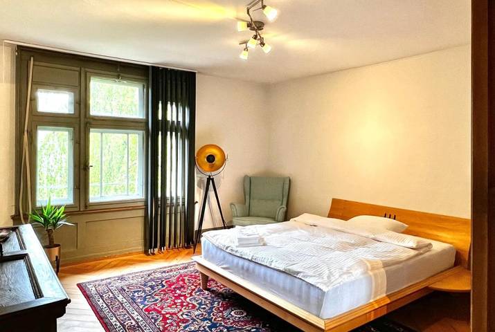 Ferienhaus für 2 Personen, mit Garten, kinderfreundlich in St. Gallen