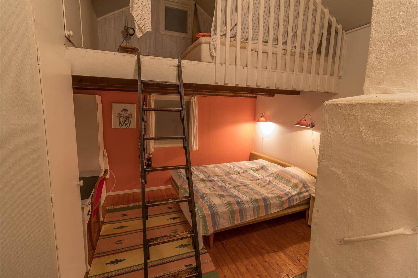 Vgo860 Tranemo - Ryda Ryfors kvarn 1 in Tranemo, Västergötland