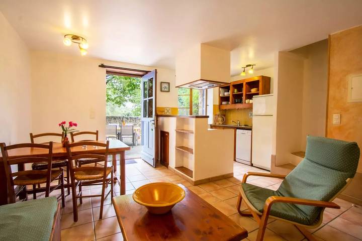 Villa pour 5 personnes, avec piscine et jardin à Flayosc - 3