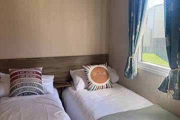 Static Caravan for 8 People in Northumberland, North East England, Photo 2