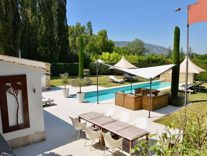 La Suite maison bertuli in Oppède, Parc naturel régional du Luberon
