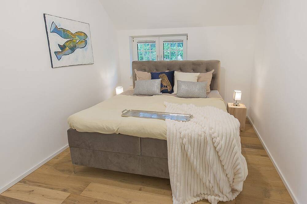 Ferienwohnung Reethuus 5, Fewo Vermittlung Nordsee - Ferienwohnung Reethuus 5 in Dangast, Varel