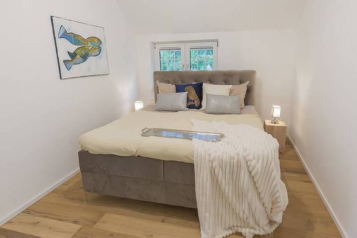 Cottage für 6 Personen, mit Garten und Sauna sowie Terrasse in Varel - 2