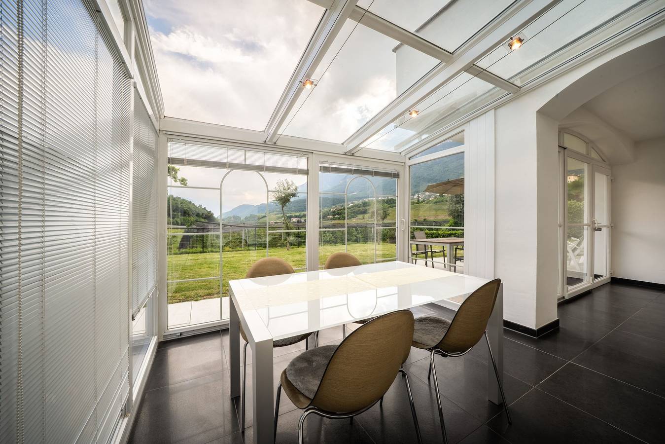 Apartamento entero, 733A Apartment Villa Laurin in Lago de Caldaro, Caldaro sulla Strada del Vino
