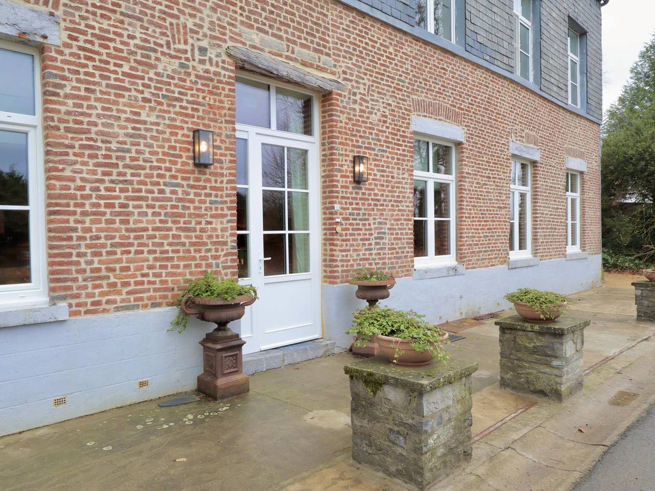 Superb house with fireplace, pool table & sauna in Houyet, Namur (region)