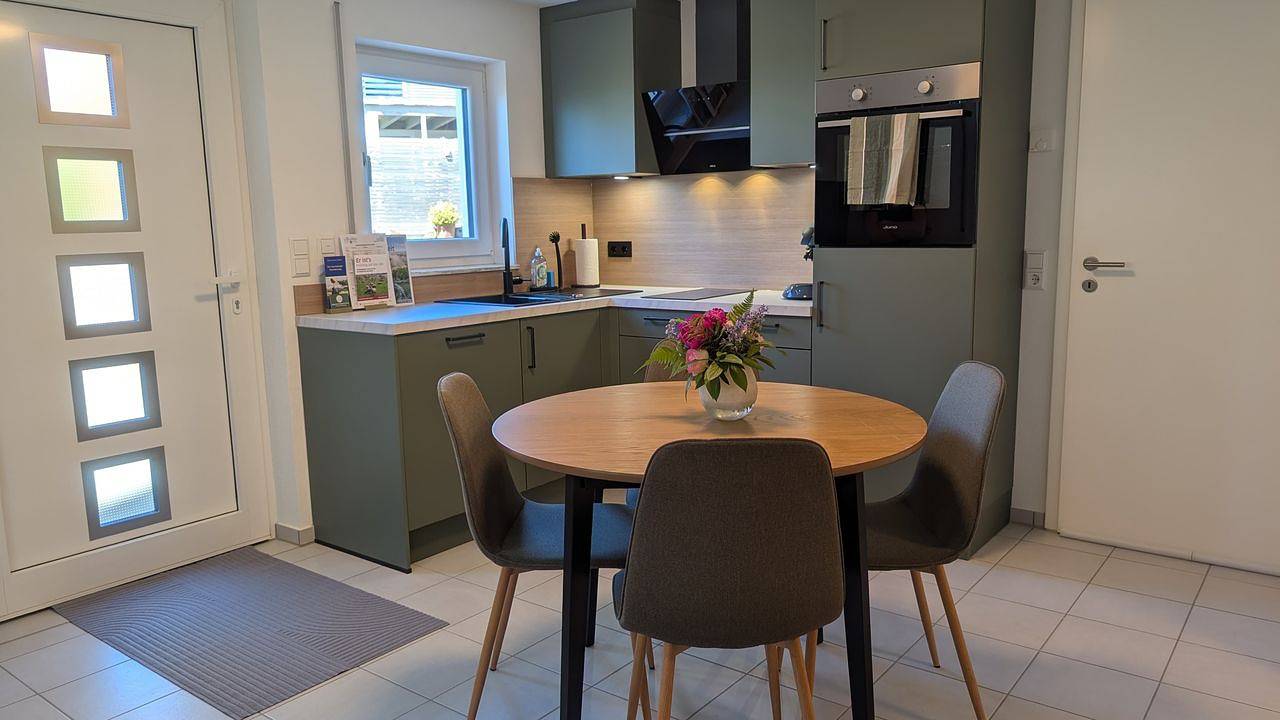 Ganze Ferienwohnung, Ferienwohnung für 3 Personen (35 m²) in Gomadingen in Gomadingen, Neckar-Alb