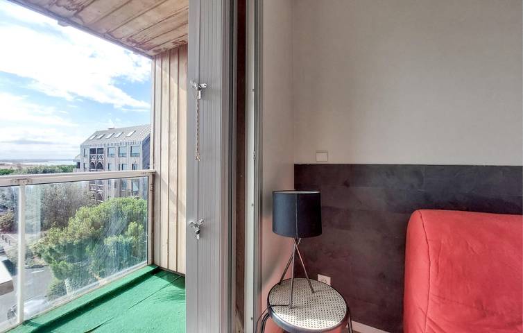 Ferienwohnung für 2 Personen, mit Terrasse in La Rochelle - 4