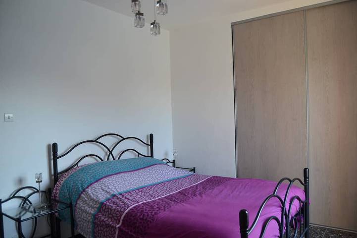 Villa pour 8 personnes, avec jardin ainsi que terrasse et jacuzzi à Cargèse - 2