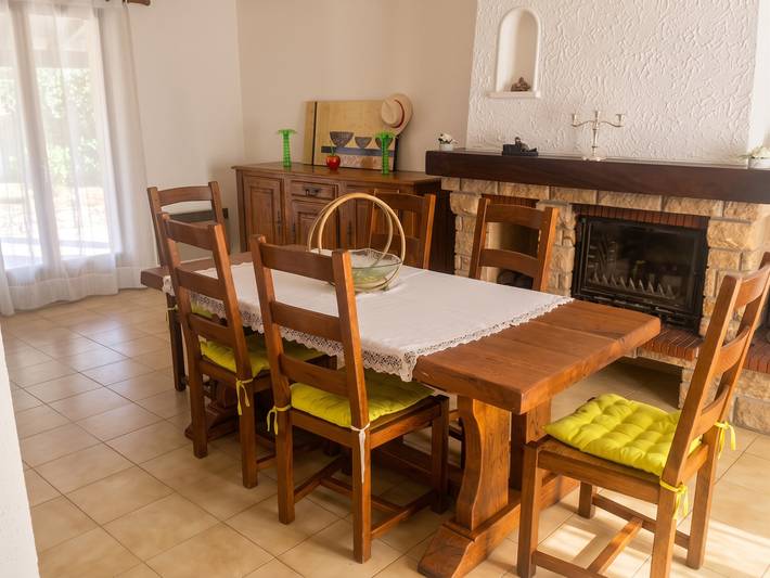 Villa avec jardin à Poussan avec piscine privée ouverte toute l'année in Poussan, Côte méditerranéenne (France)