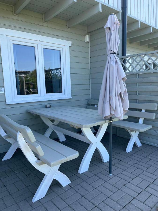 Two-Bedroom House in Grzybowo, Baltic Sea Pomerania