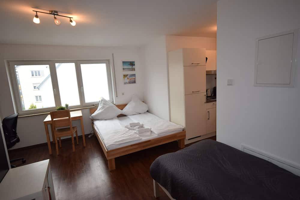 Ganze Wohnung, Apartment an der Hochschule - ideal für Geschäftsreisende (1.4) in Biberach an der Riß, Oberschwaben