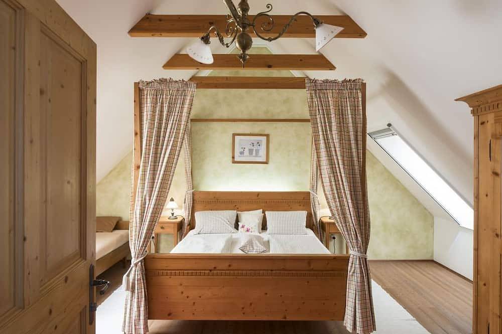 Ferienwohnung \"Troadkastn\" ohne Frühstück - Kürbishof Gartner in Südoststeiermark, Fehring