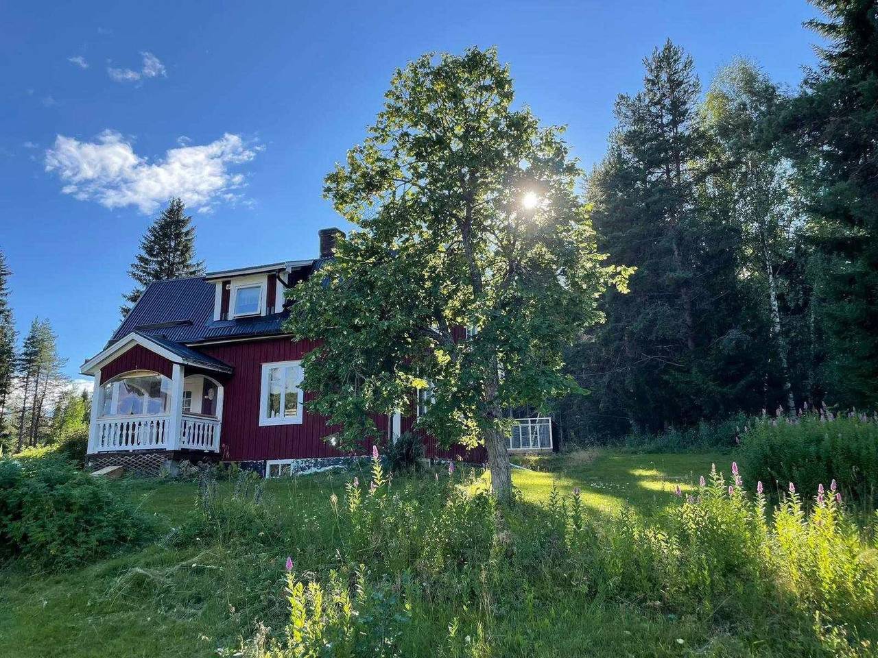 Ferienhaus in Asele, Västerbotten