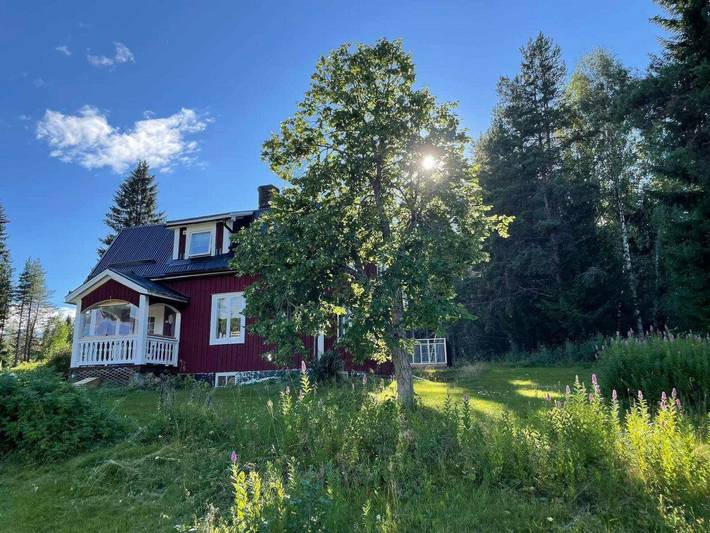 Ferienhaus für 6 Personen, mit Garten und Sauna, mit Haustier - 1