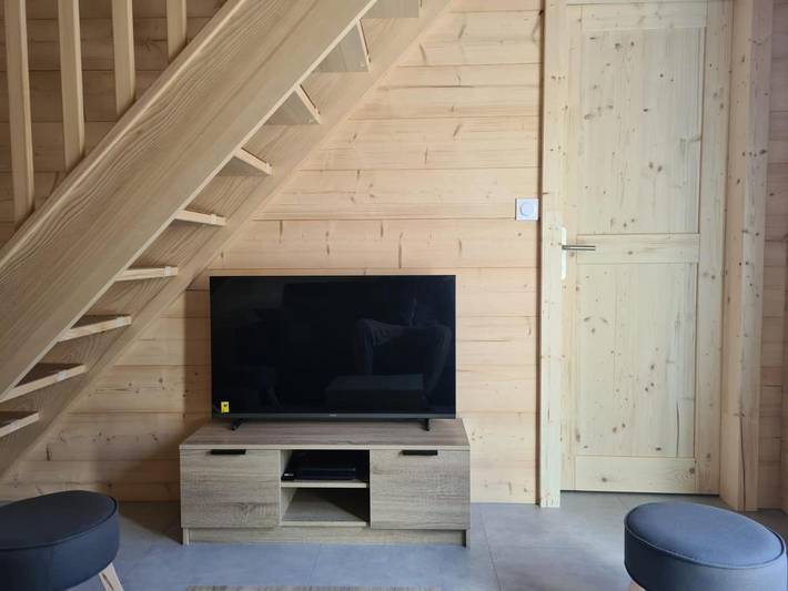 Location de vacances pour 5 personnes, avec jardin, adapté aux familles à Saint-Paul-en-Chablais - 3