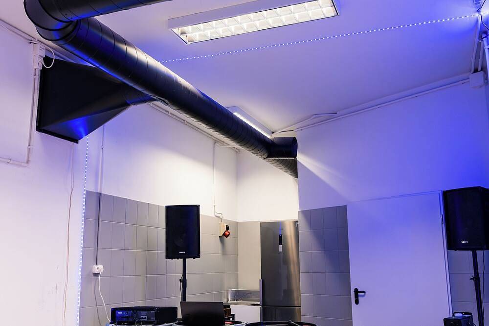 O'Block Loft – a one-of-a-kind space with soul in the heart of Grochów in Varsavia, Masowien