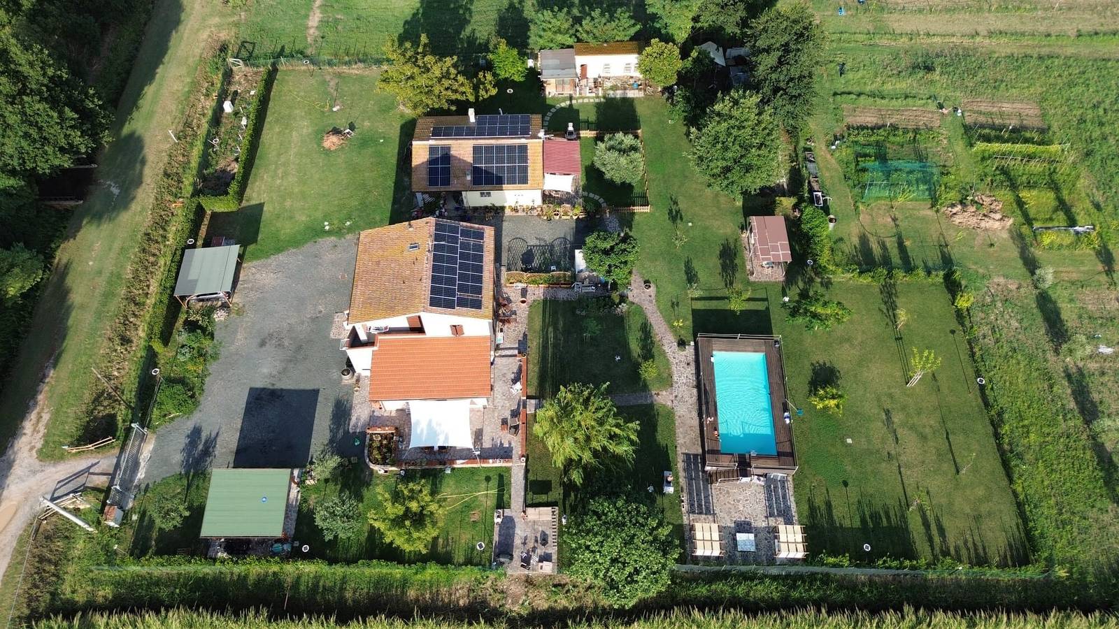 Entire apartment, Podere 660 – Il Giuggiolo Apartment in Grosseto, Grosseto Province