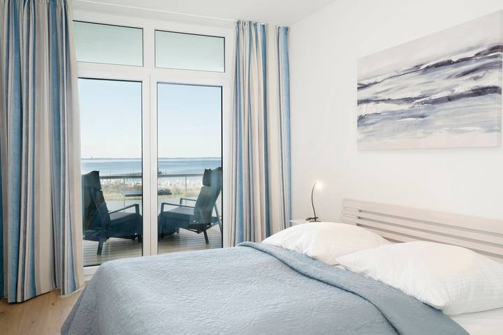 Ganze Ferienwohnung, Eichenhain Strandträumer in Pelzerhaken Strand, Südstrand Pelzerhaken