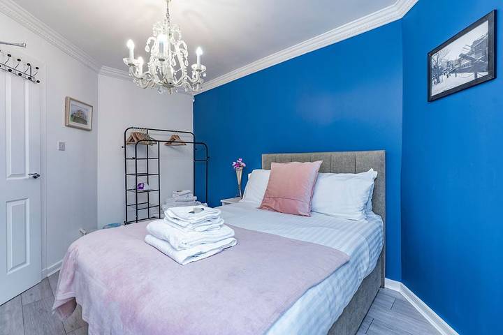 Gîte pour 4 personnes à Édimbourg