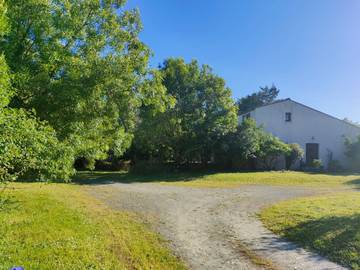 Cottage pour 3 personnes, avec jardin au Parc Naturel Régional du Marais poitevin