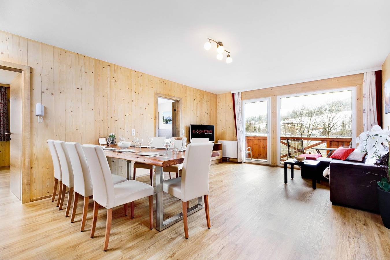 7 (+2) Family Suite (Fr) in Salzkammergut-Berge, Rußbach am Paß Gschütt