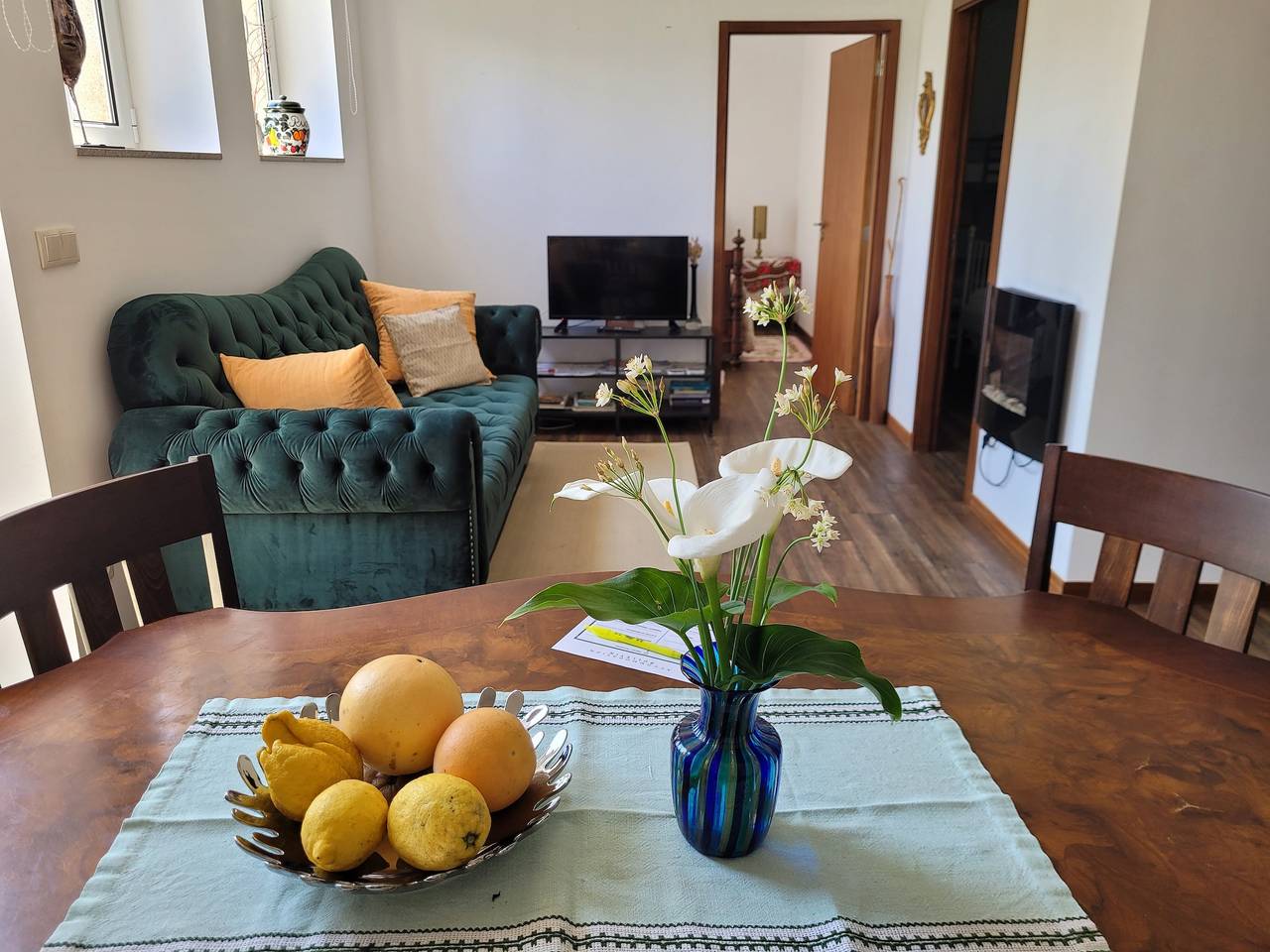 Casa rural para vacaciones con Wi-Fi in Distrito de Viana do Castelo