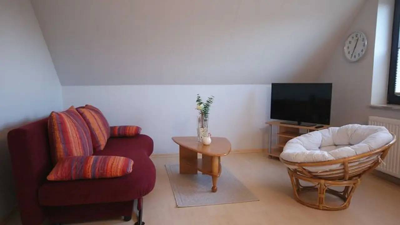 Ganze Ferienwohnung, Ferienwohnung für 3 Personen (50 m²) in Mühl Rosin in Mühl Rosin, Mecklenburgische Seenplatte