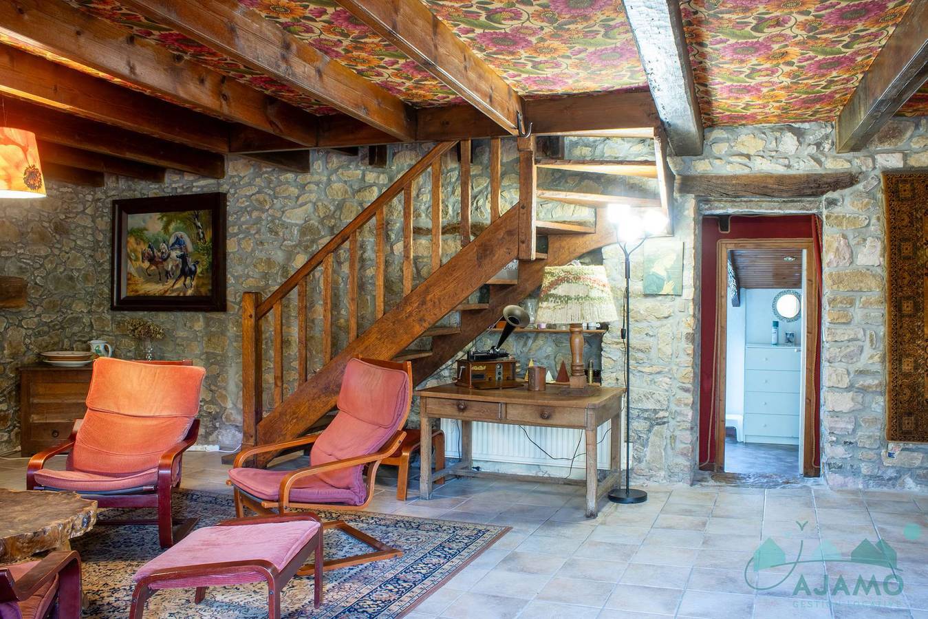 Apartamento vacacional entero, 212 -Maison de caractère 10p entre Erquy et Frehel in Plurien, Côte d’Émeraude