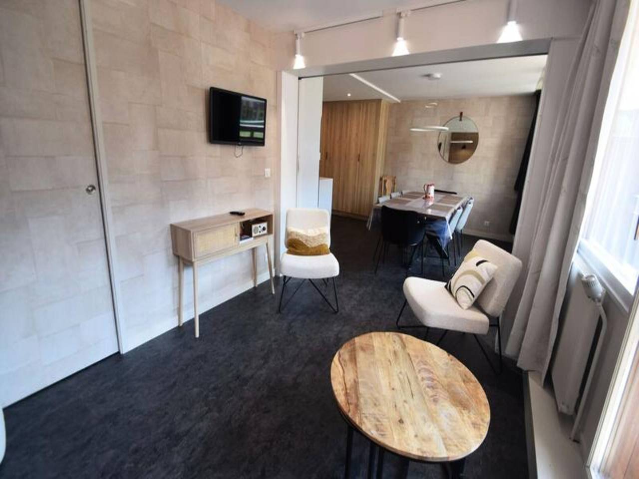 Apartamento entero, 4 Habitaciones 8 personas - Le Vercors - Renovado - Centro Plagne in Plagne Centre, La Plagne-Tarentaise