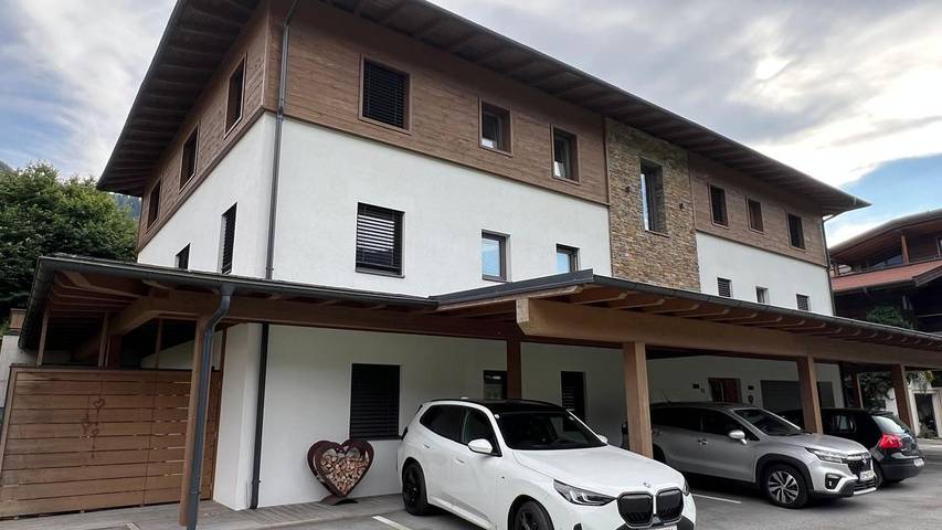 Ferienwohnung für 2 Personen, mit Garten in Waidring - 4