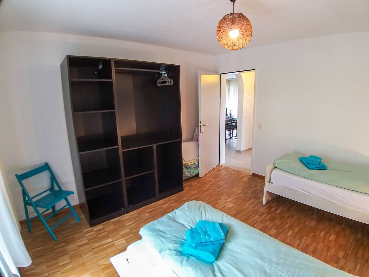 Appartement entier, Simona Fontile 11 in Minusio, Alpes tessinoises