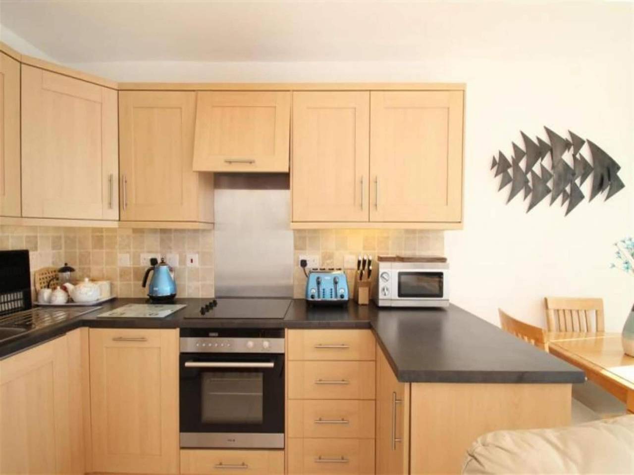 Holiday home near Mumbles Pier in Swansea region