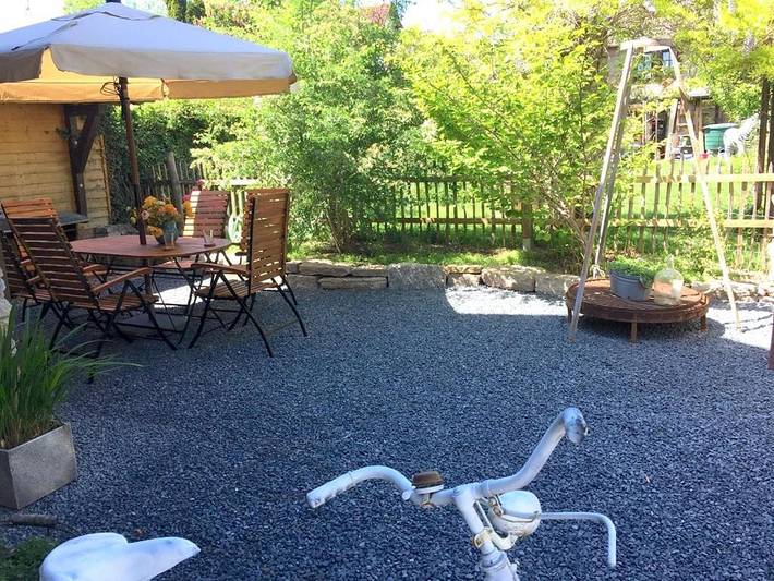 Maison d’hôte pour 2 personnes, avec sauna et jardin à Erfurt - 4