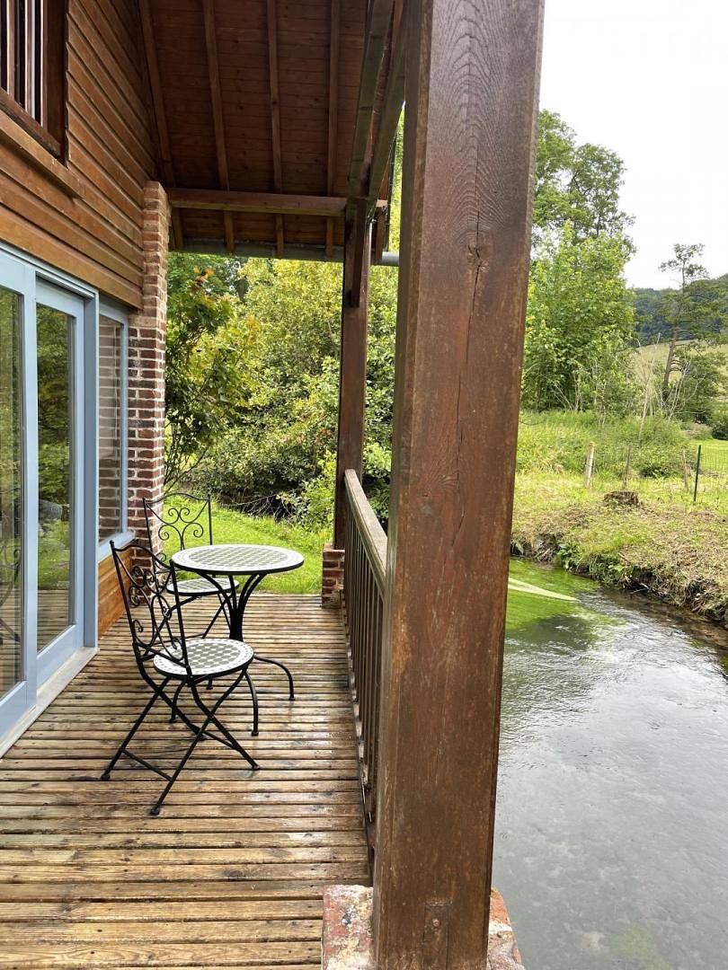Gîtes de France® - Le Lavoir in Saint-Martin-le-Gaillard, Région de Dieppe