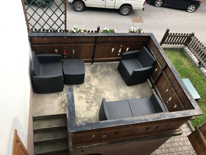 Entire apartment, Apartment Dina with Shared Terrace and Wi-Fi in Santo Stefano di Cadore, Karnischer Hauptkamm