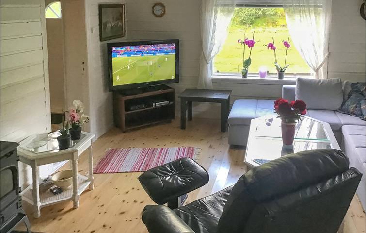 Ferienhaus für 6 Personen in Flekkefjord