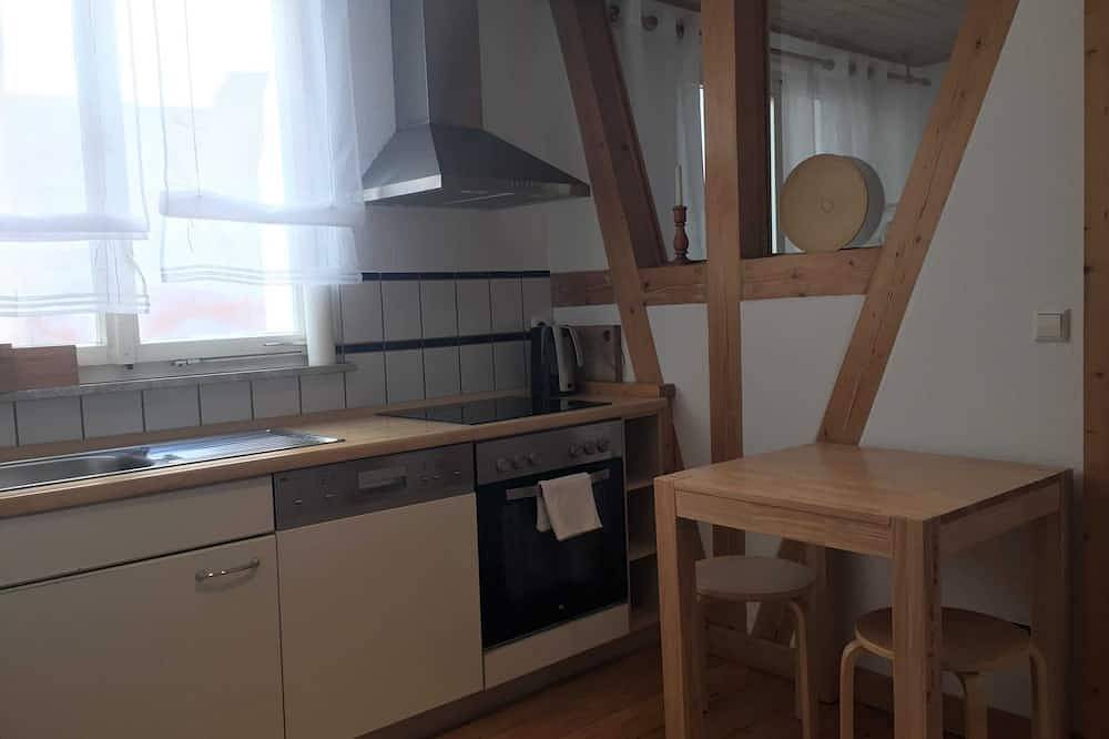 Ganze Wohnung, Ferienwohnung A, Salzgasse , Altstadt - Edition Bad Wimpfen in Bad Wimpfen, Kraichgau