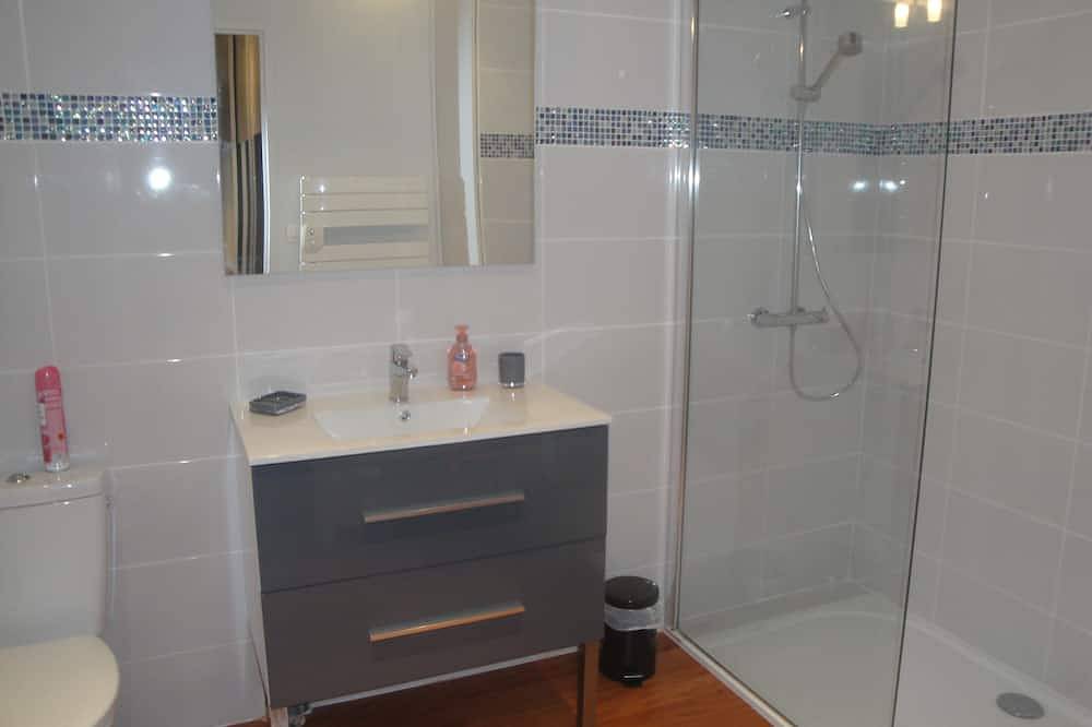 Ganze Wohnung, Cottage in Südlage, 40 m vom Meer entfernt in Fécamp, Le Havre und Umgebung